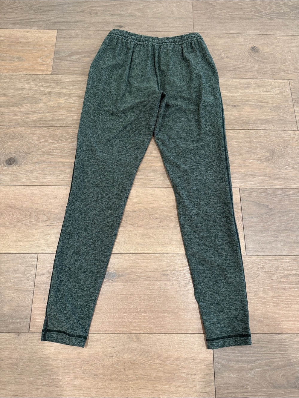 OUTDOOR VOICES Hunter Green All Day CloudKnit Active Lounge Gym Joggers Size XS - Picture 3 of 6